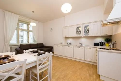Modern Apartment Charvátova - photo 27