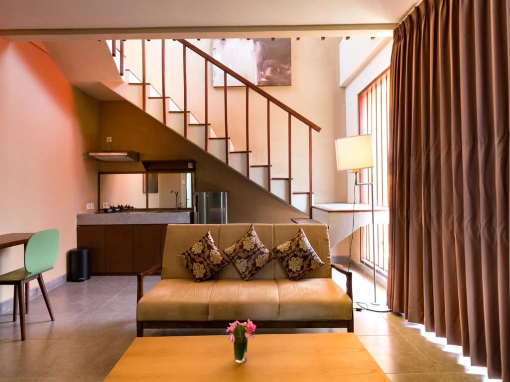 Sanur Art Villas - photo 11