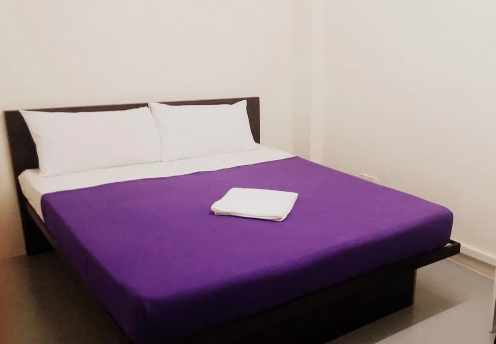 吉隆坡奈达客房十五碑魅力(Nida Rooms Brickfields Charisma Kuala Lumpur) - photo 1
