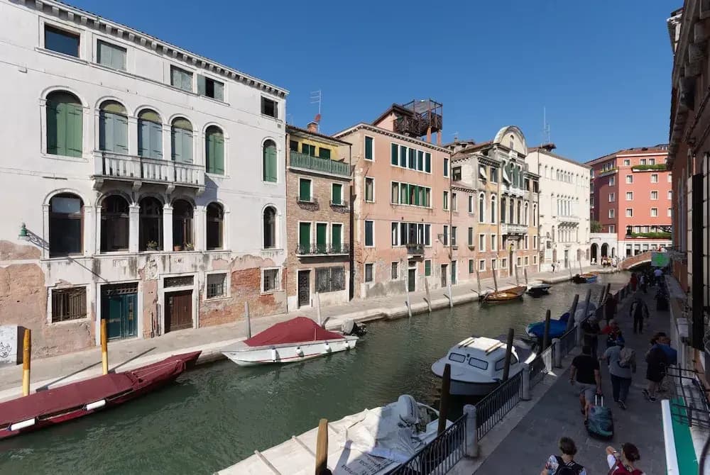 Tolentini Canal View Apartment - photo 31