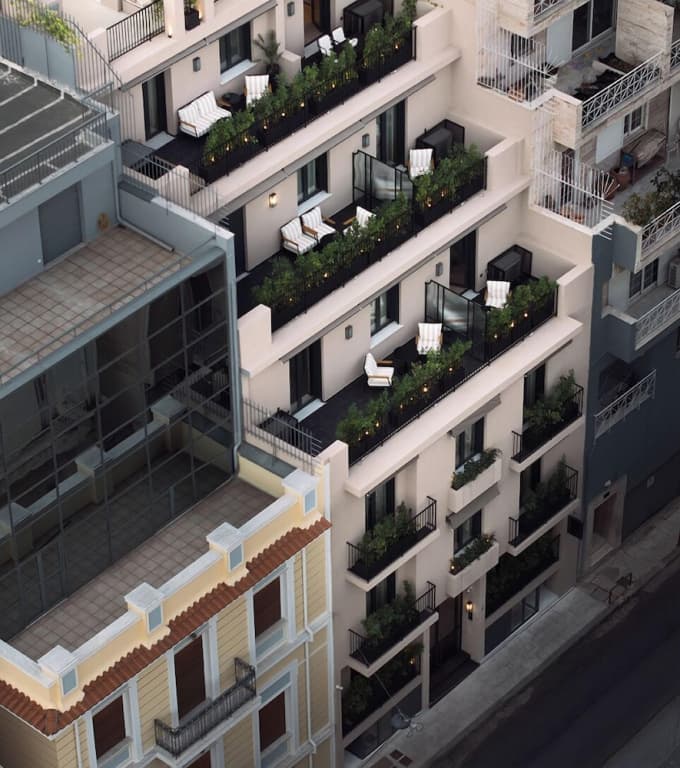 Kuka Luxury Living Athens - photo 40