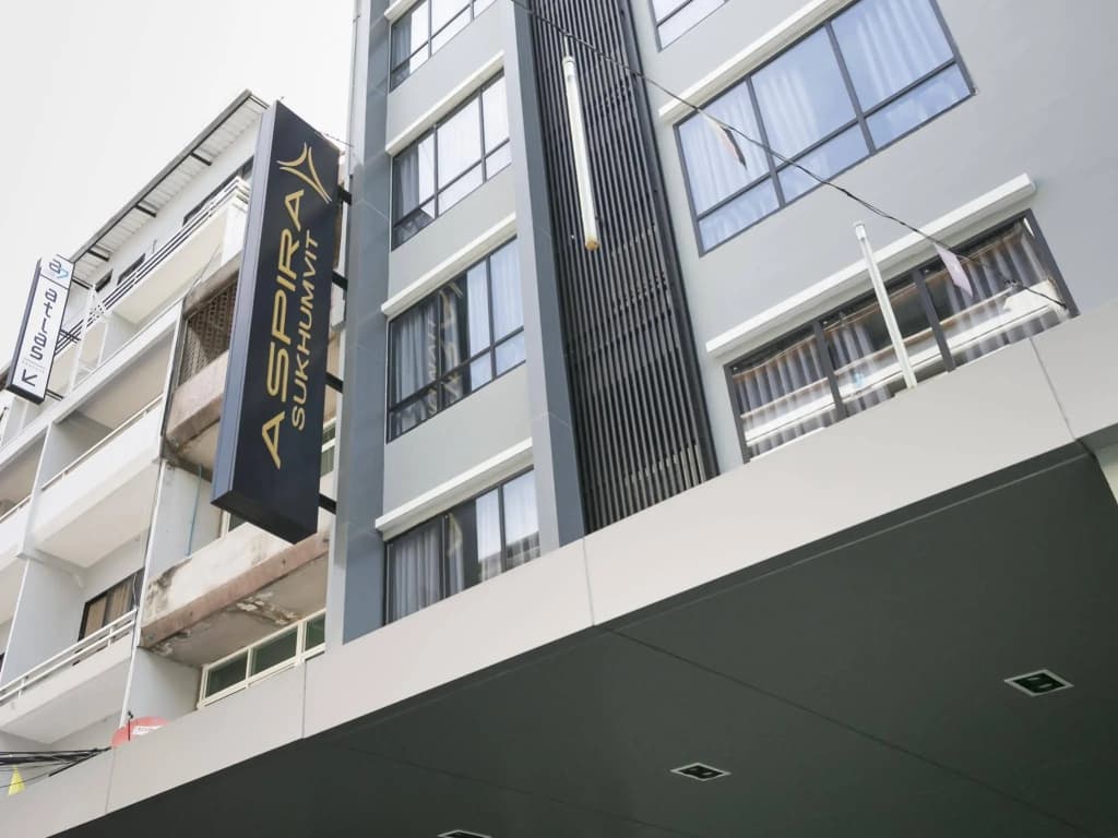 Aspira Sukhumvit - main photo