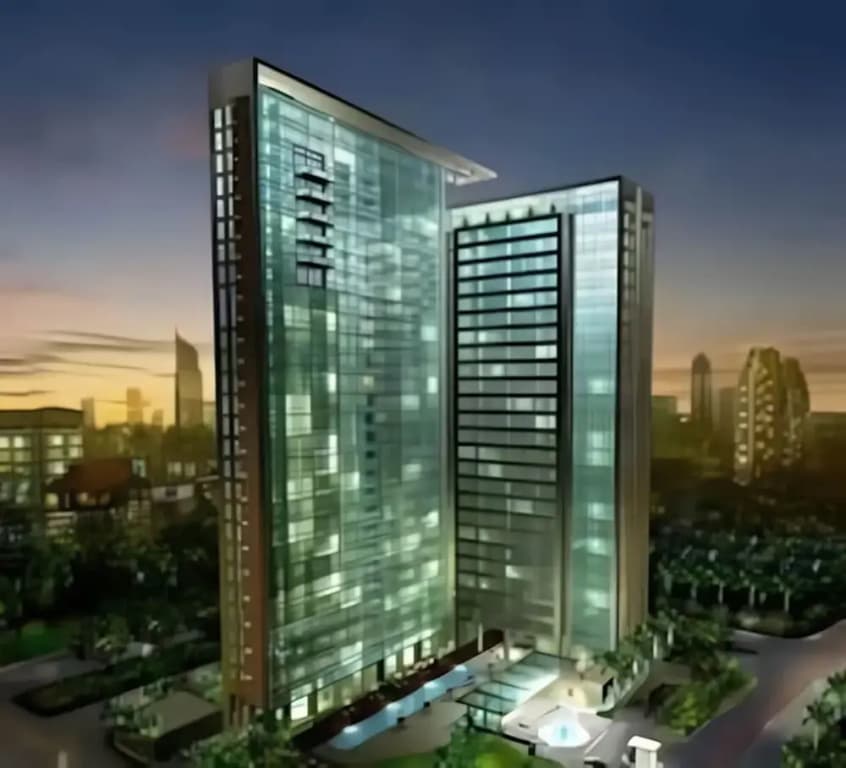 Sofia By SanLiving - 2BR - Kuningan - photo 31