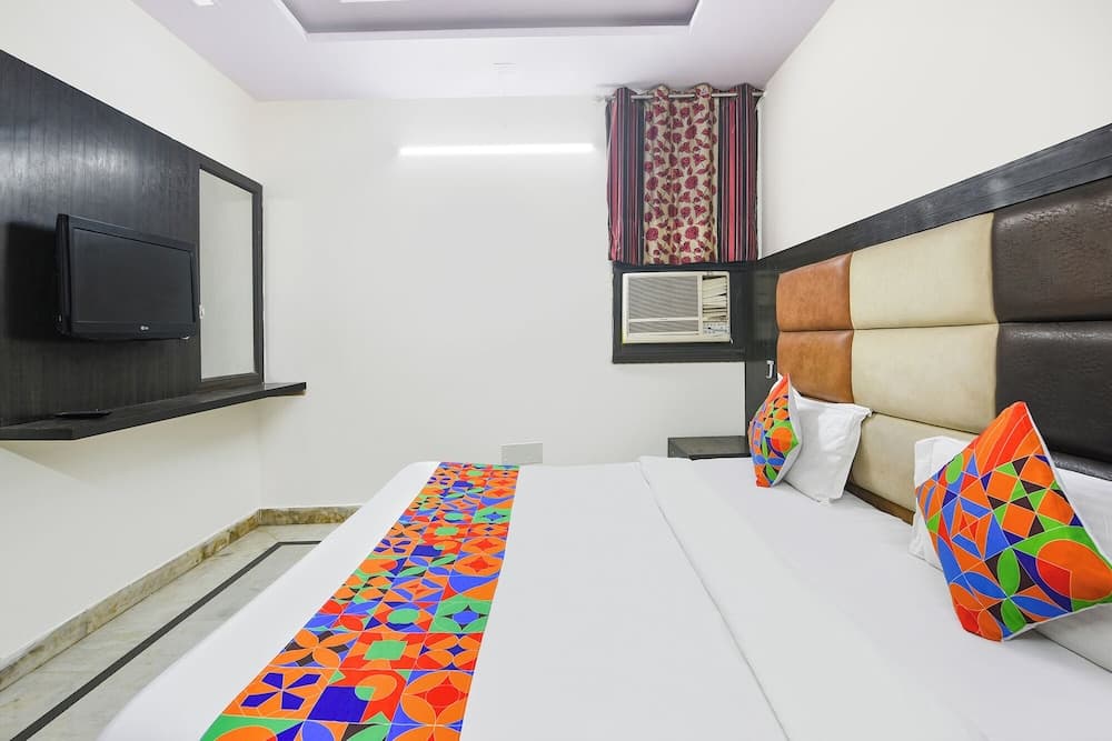 Fabhotel Vishesh Continental - photo 24