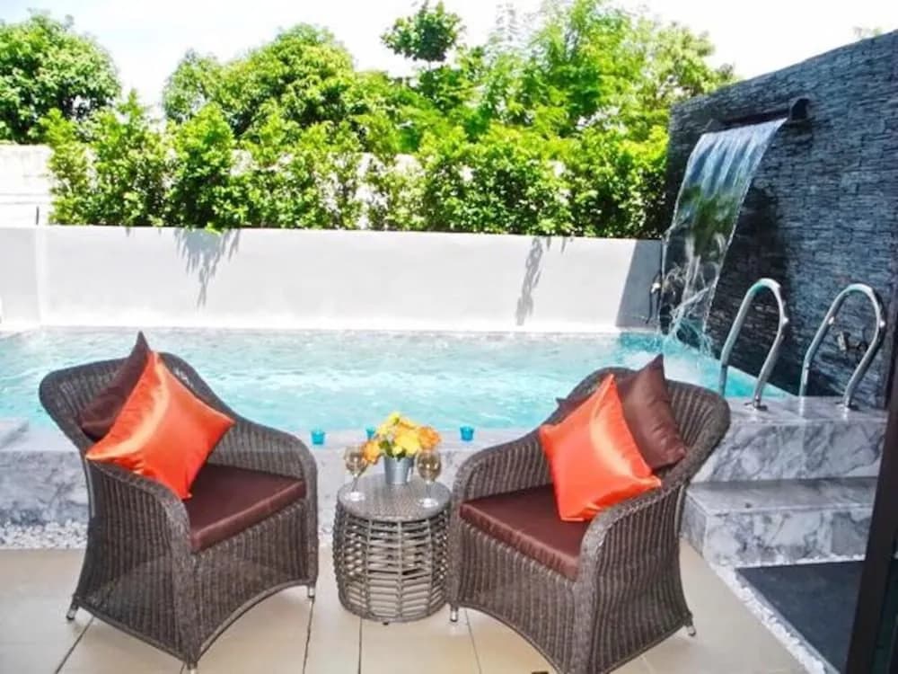 COCO Chalong 2 Bedrooms New Villa - photo 16