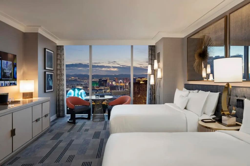 Fontainebleau Las Vegas, MICHELIN Key Award Hotel - photo 8