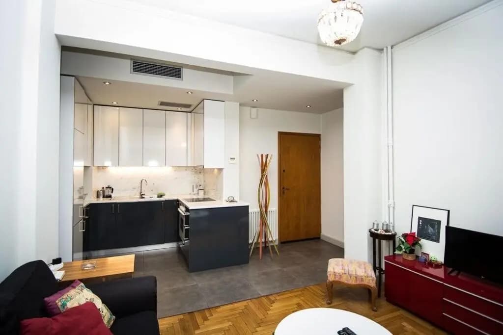 Acropolis cosy apartment, Koukaki - main photo