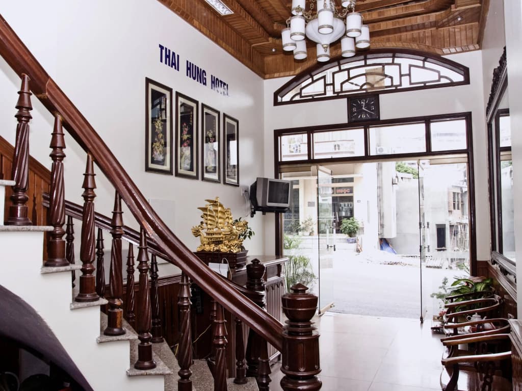 Khách sạn Thái Hưng - photo 5
