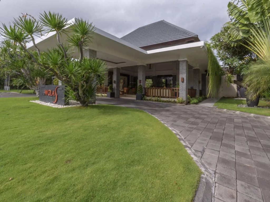The Wolas Villa & Spa - photo 19
