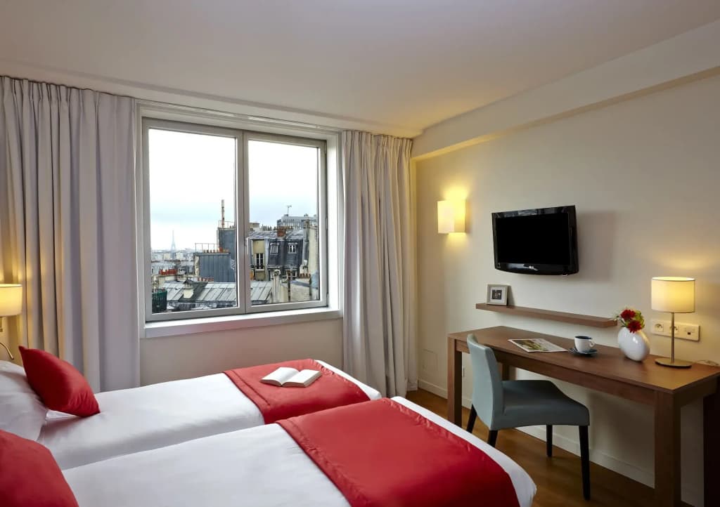 Citadines Place d'Italie Paris Aparthotel - photo 3