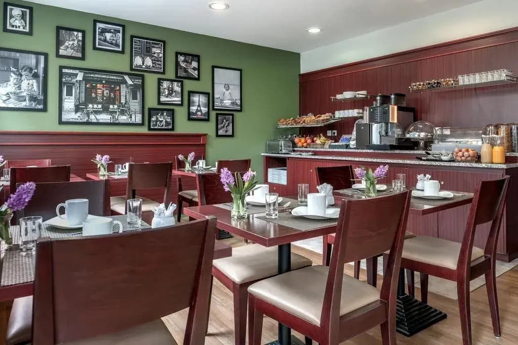 Residence Inn by Marriott Paris Didot Montparnasse - photo 17