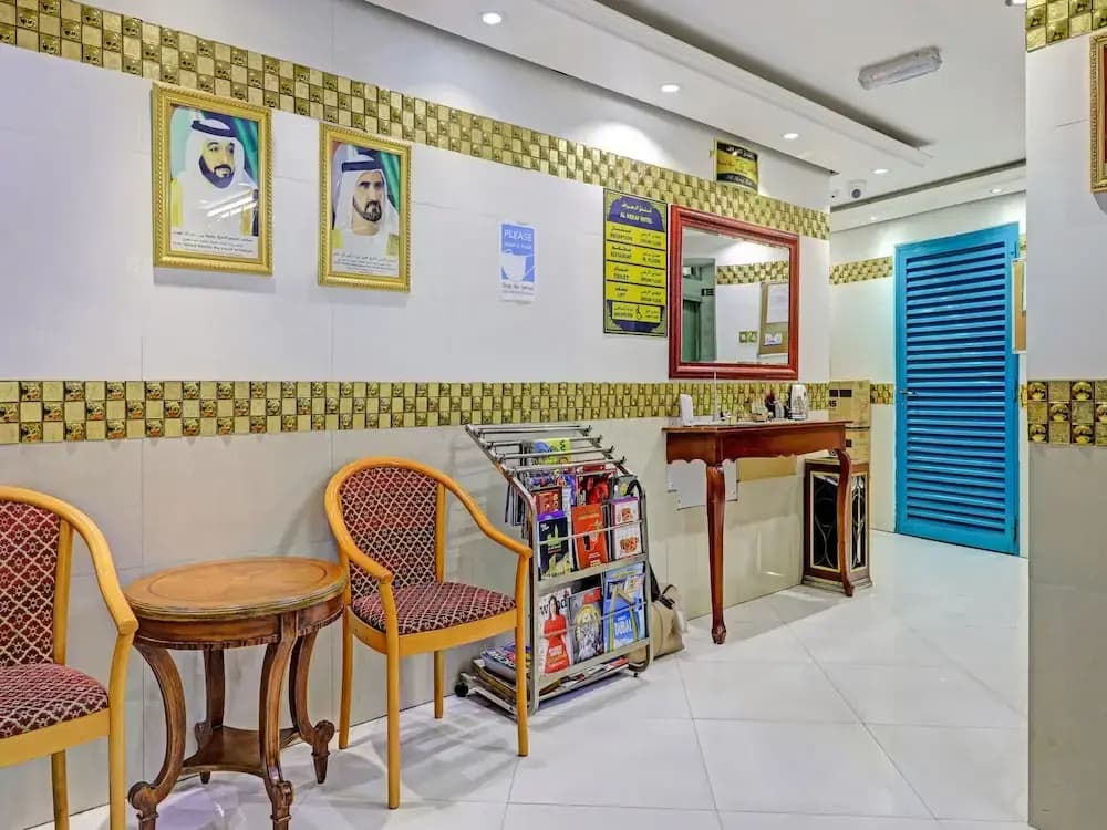 Al Arraf Hotel - photo 12