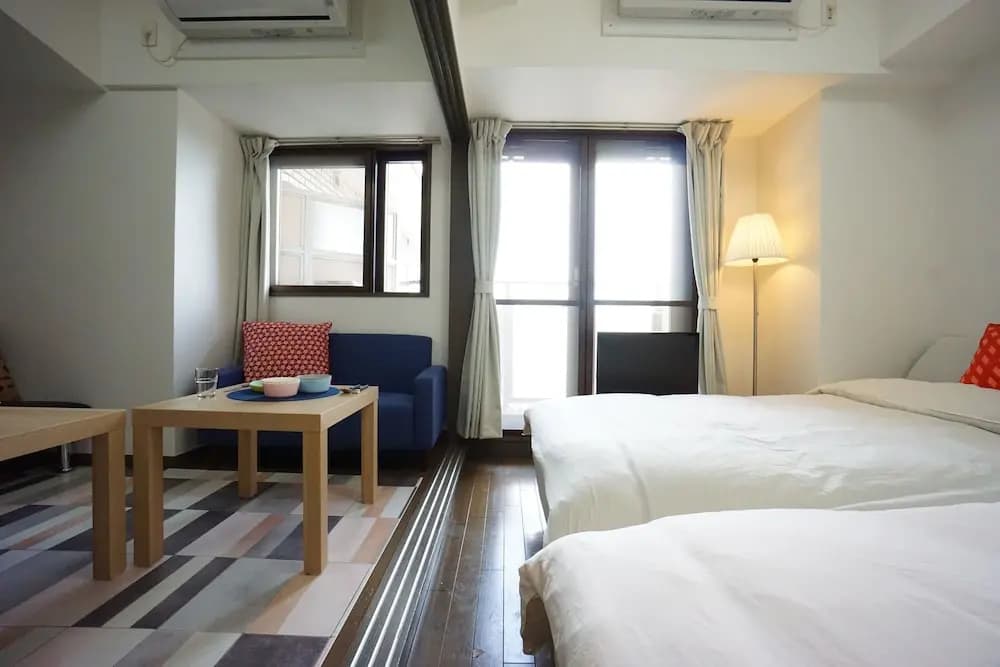 Terry's Apartment Shinsaibashi East I G13B - main photo