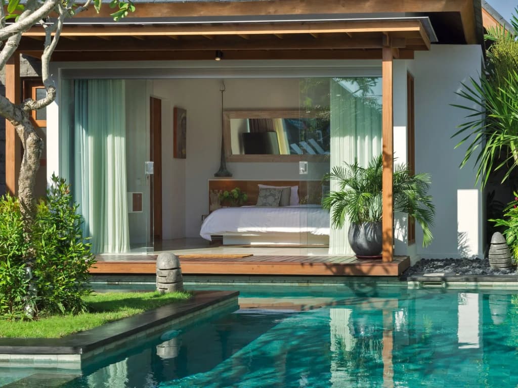 Villa Sanook in Kuta - photo 14