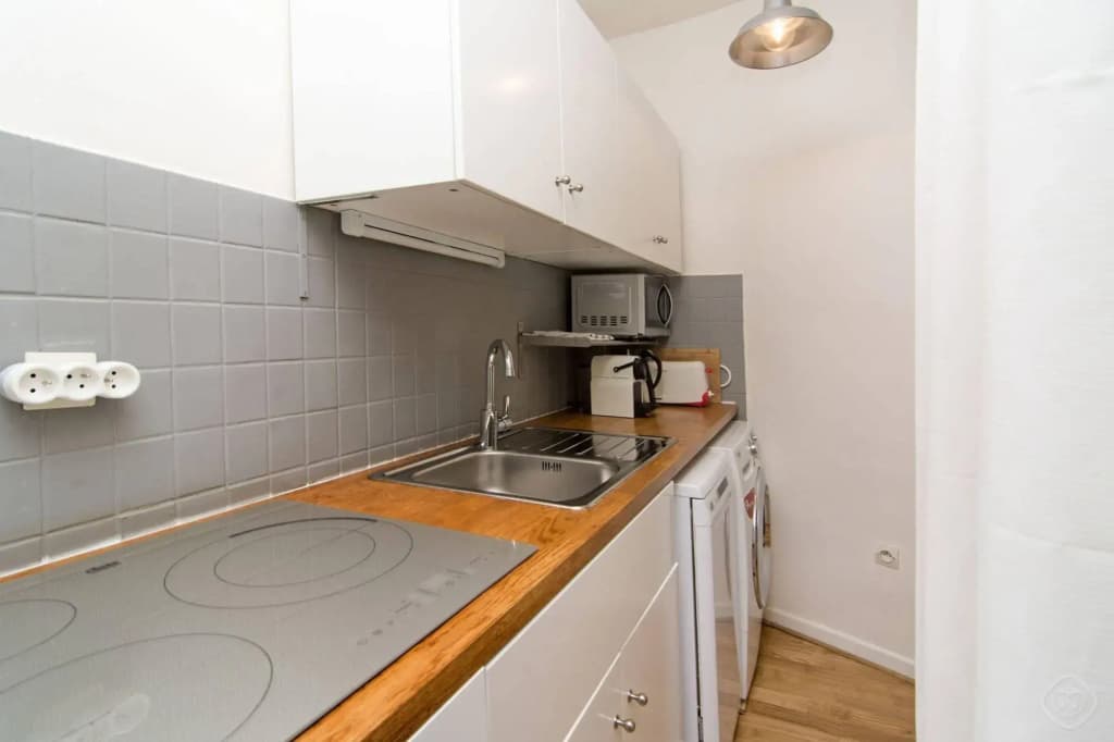 BP Apartments - Great Batignolles - photo 13