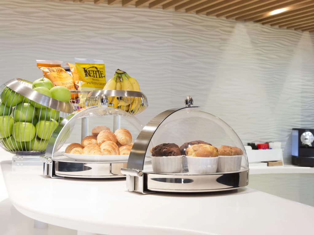Ying'nFlo Hotel, Wesley Admiralty, Hong Kong - photo 12
