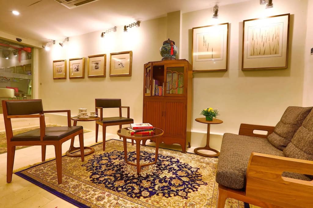 Sojourn Guest House Melaka - photo 13