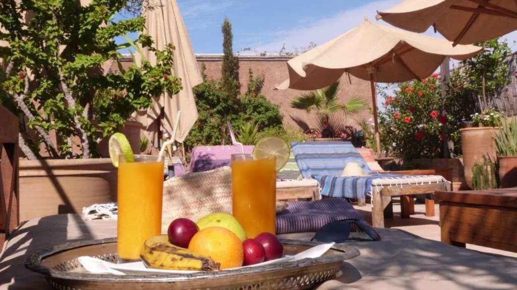 Riad Al Ksar & Spa - photo 12