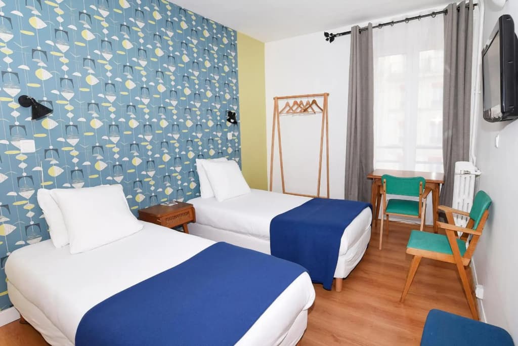 Zazie Hôtel - photo 23