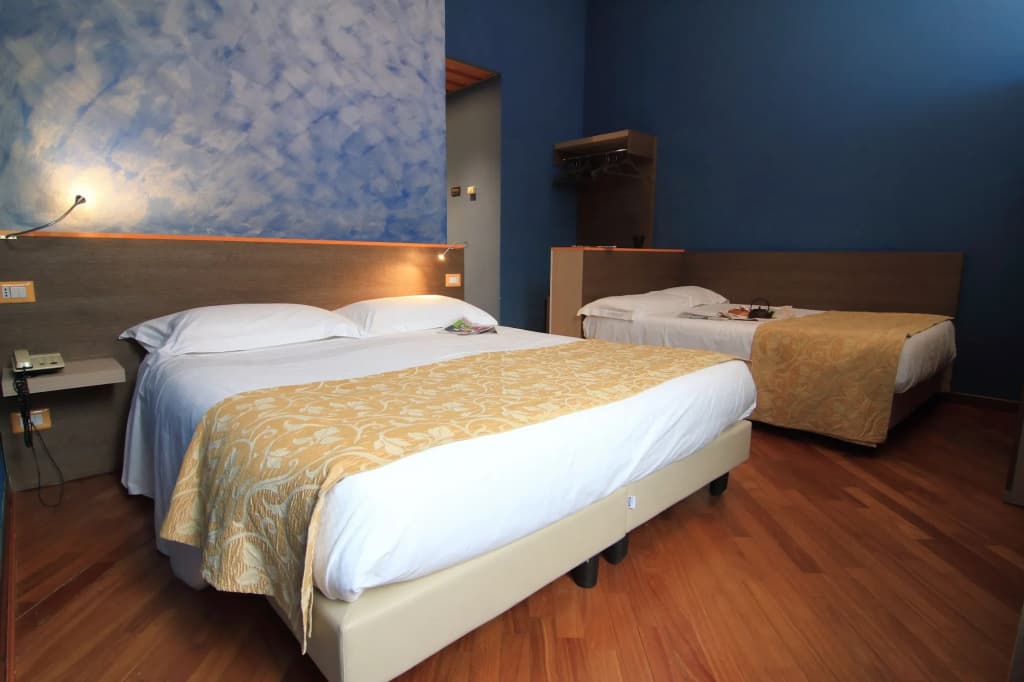 Hotel Metrò - photo 11