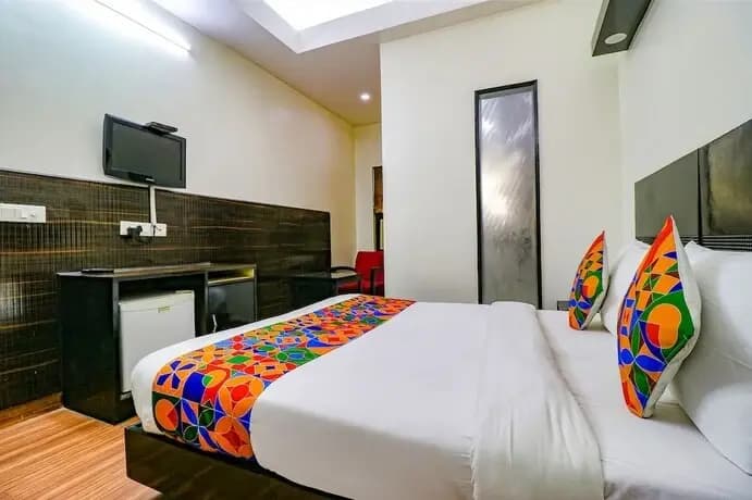 Fabhotel La Ola - photo 15