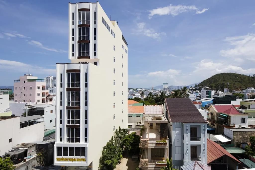 Truong Thinh Hotel - main photo