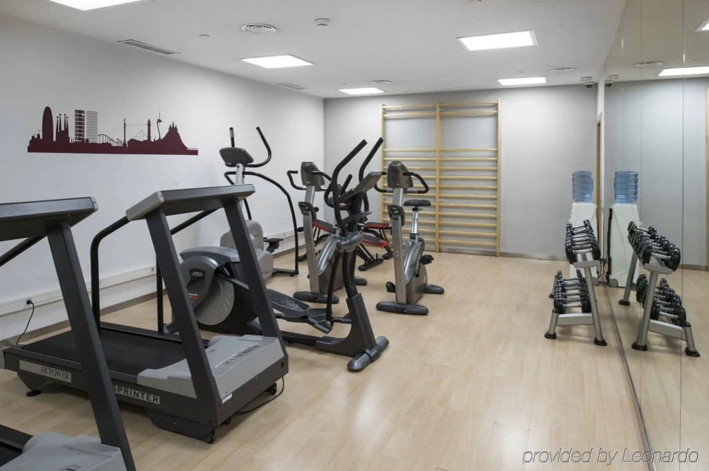 Sercotel Caspe - photo 23