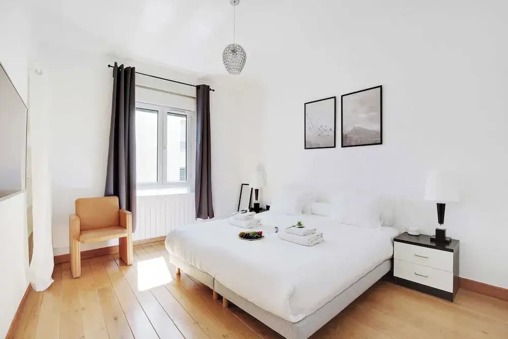 Fancy Apartment - 2br/6p - Canal Saint-martin - photo 3