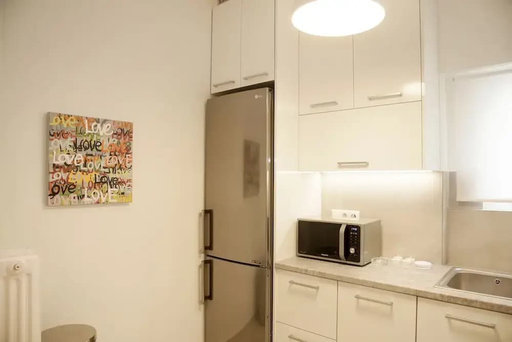 HiEnd Renovated Kolonaki Flat - photo 14