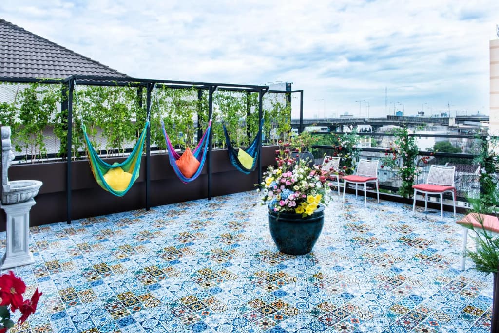 Dhevi Bangkok Hotel - photo 18