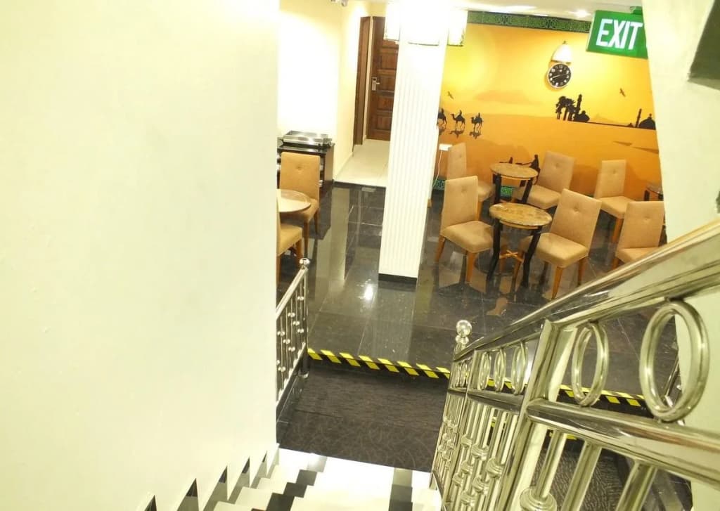 OYO 90030 Hotel Al Jafs - photo 21