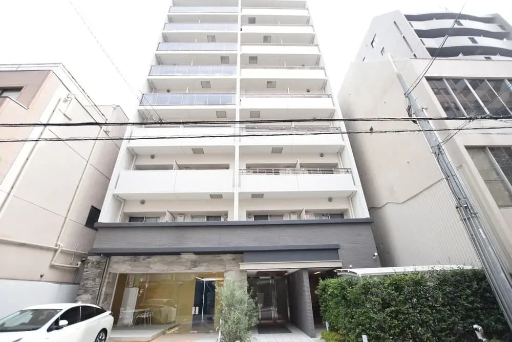 Minamihorie apartment - photo 1