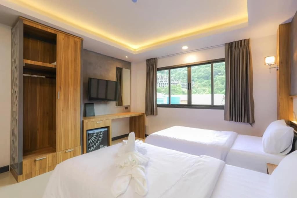 The Mantra Hotel - photo 3