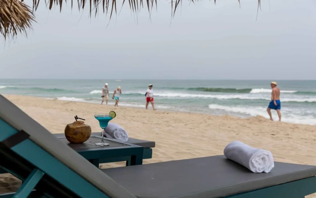 Sol An Bang Beach Resort & Spa - photo 13