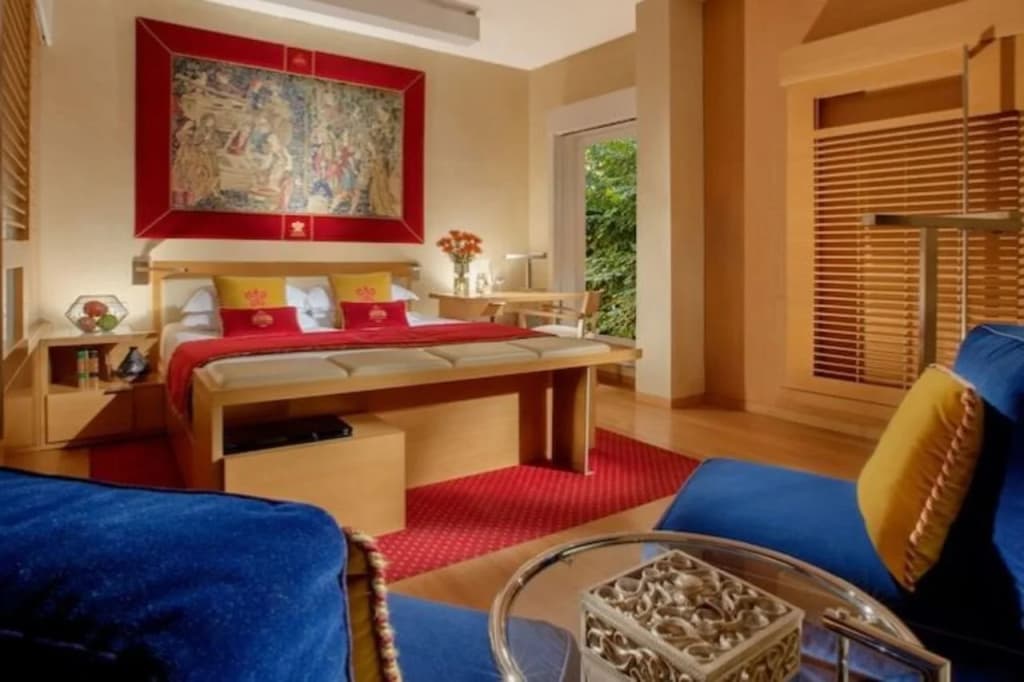 Hotel Raphaël – Relais & Châteaux - photo 5