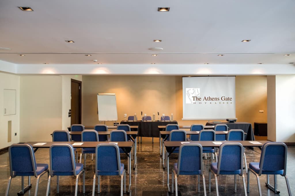 Athens Gate Hotel - photo 19