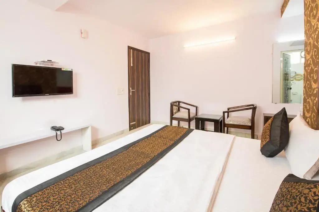 Hotel Manan Residency - photo 4