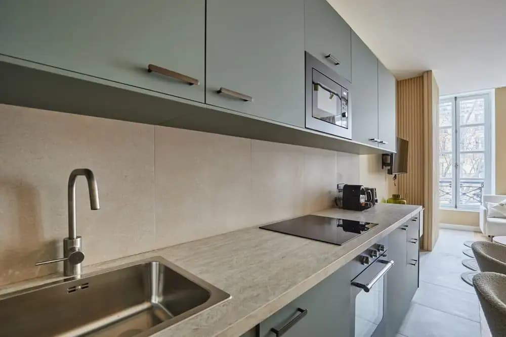 Sublim Apartement in the Center of Paris/le Marais - photo 6