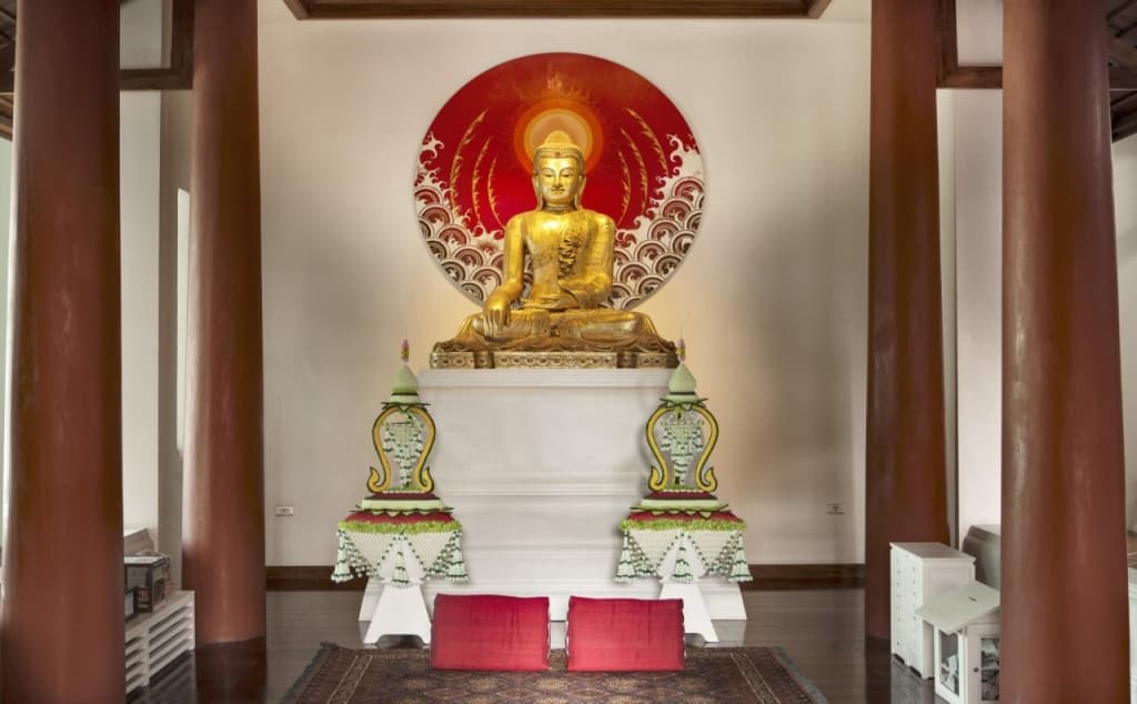 RatiLanna Riverside Spa Resort - photo 16