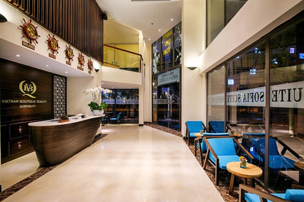 Sofia Suite Hotel & Spa Da Nang - Free 01 Draught Beer and 20-minute Spa per Room - photo 26