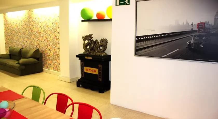 Hostel Sant Pau 51 - photo 4