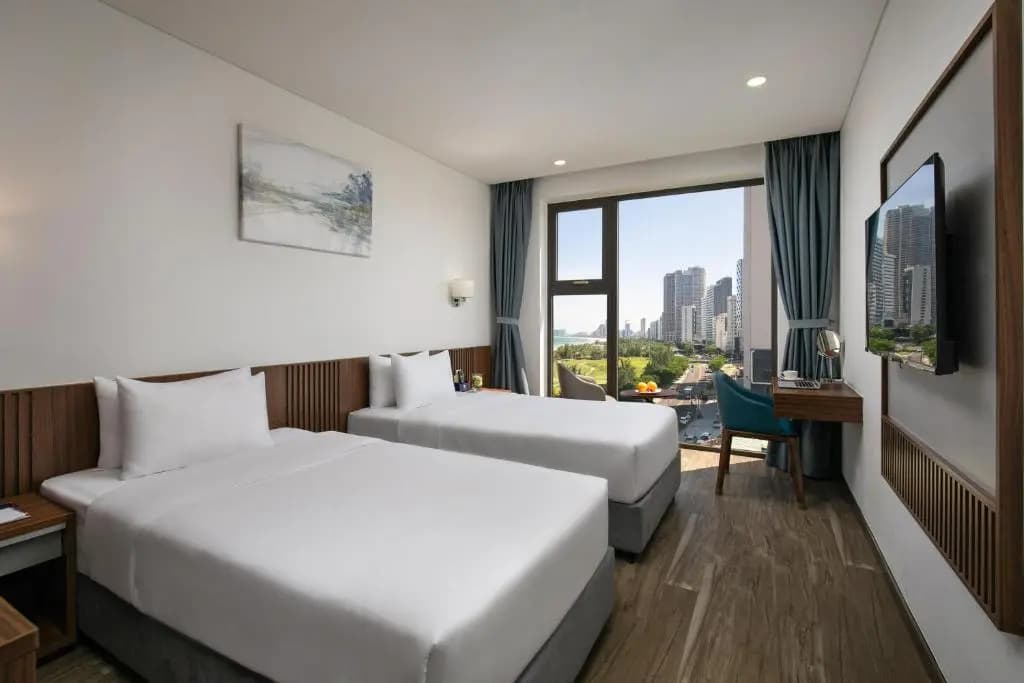 Mangata Beachfront Hotel - photo 29