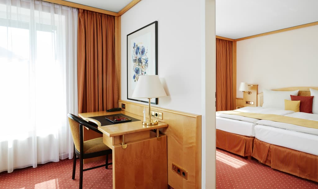 Living Hotel Großer Kurfürst - photo 5