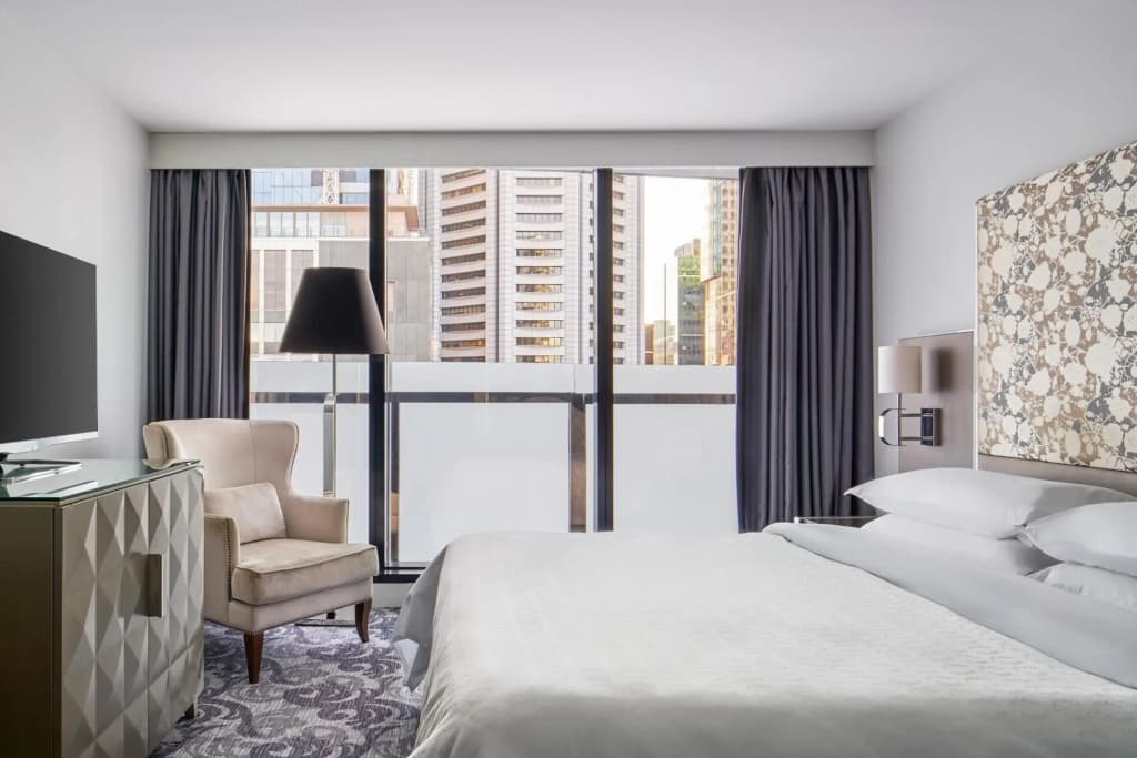 Sheraton Melbourne Hotel - photo 44