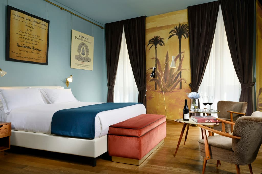 Hotel De' Ricci - Small Luxury Hotels of The World - photo 5