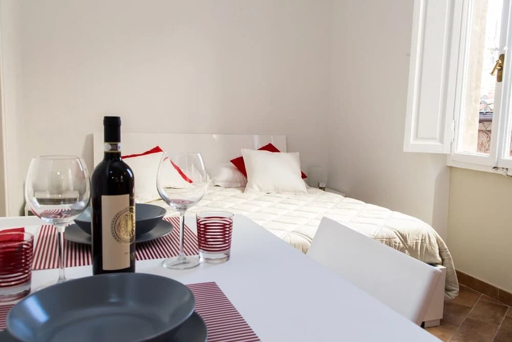 Trastevere Studio with Terrace - photo 10