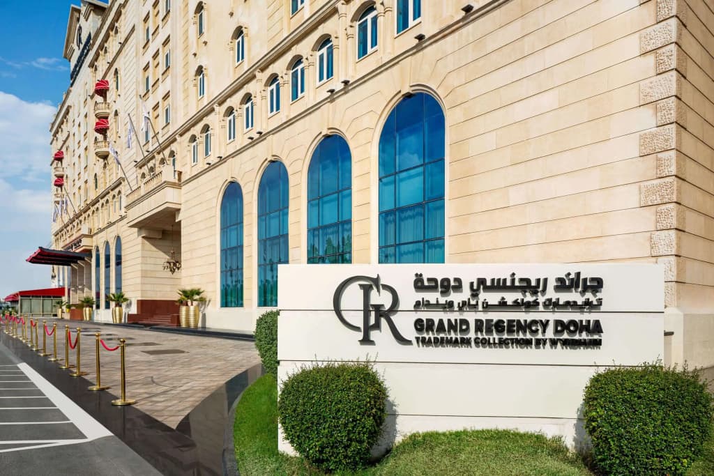 Grand Regency Doha, Trademark Collection by Wyndham - photo 30