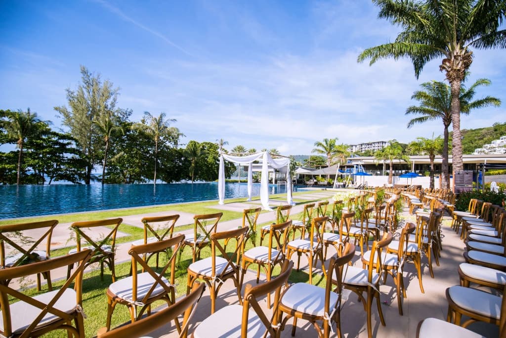 Hyatt Regency Phuket Resort - photo 17