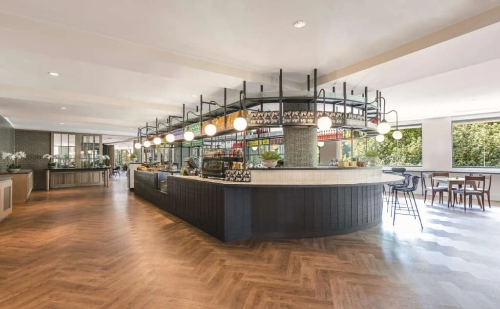 Vibe Hotel Rushcutters Bay Sydney - photo 26