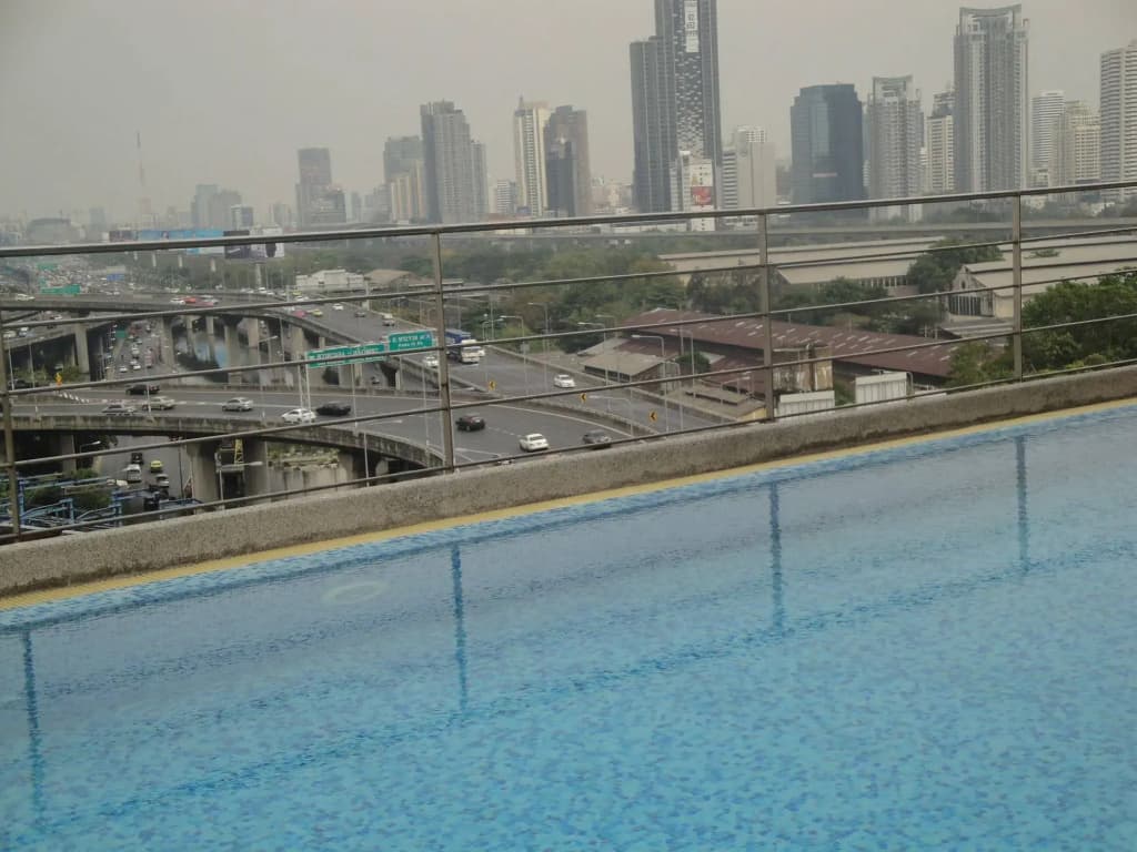 Interchange Tower Serviced Apartment - photo 20
